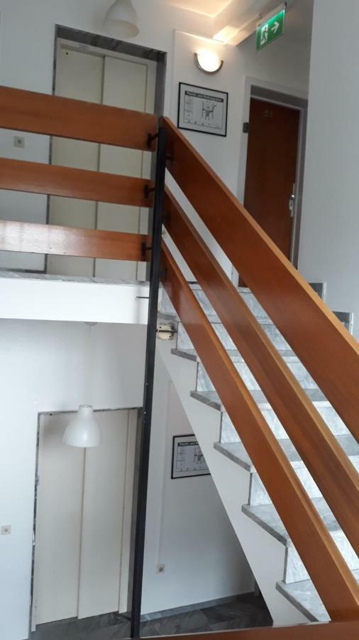 Eu Centralhotel Im Toennchen デュッセルドルフ エクステリア 写真